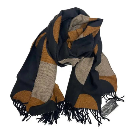 Sciarpa Scarf - Nero / Taglia Unica - Sciarpe