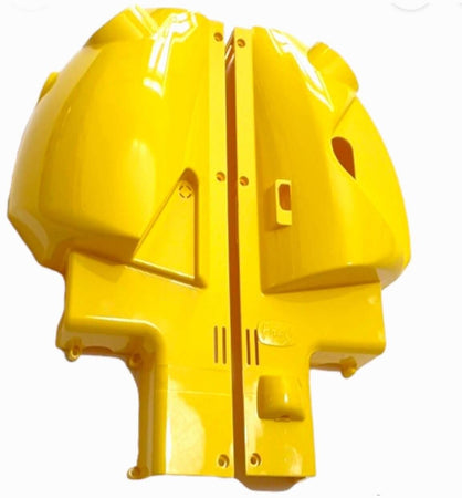Scocche Giallo Limone Frog di Ricambio Didiesse Frog Revolution