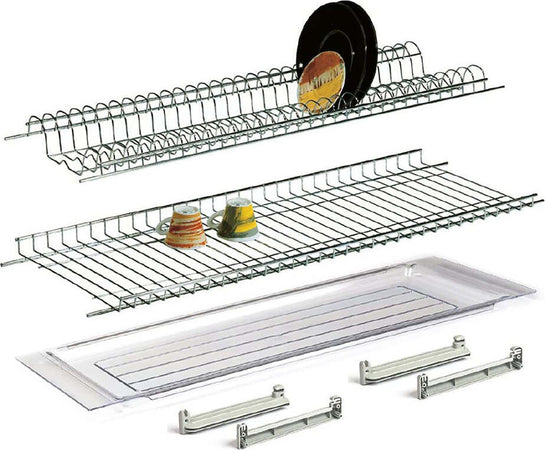 SCOLAPIATTI-PER-PENSILE-cm.86--metallo-grigio-con-vaschetta