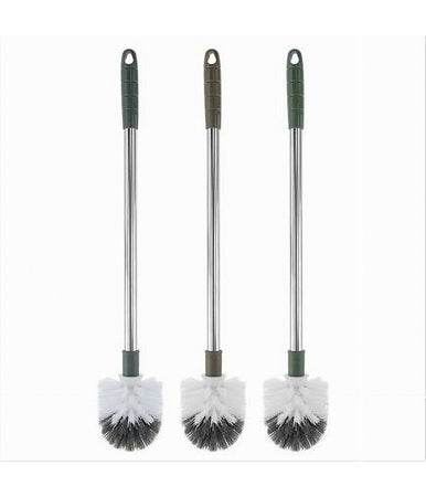 Scopino Scopettino Ricambio Spazzolino Per Water Wc Bagno 48cm Colori Vari 87270
