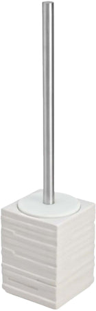 Scopino wc completo bianco, linea Brik