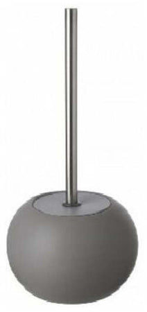 Scopino WC completo grigio cemento