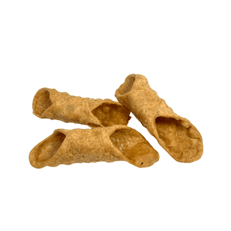 Scorza di Cannolo Artigianale Gluten Free 3pz