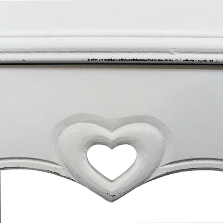 Scrittoio-con-4-cassetti-in-legno-di-paulownia-shabby-chic-87x38x103-Bianco-Milani-Home