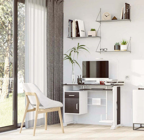 Scrivania-per-Computer-Porta-PC,-Scrivania-per-Cameretta-e-Ufficio-con-Cassetto-Legno-100x52x75-cm-CQ4920-019CQ4