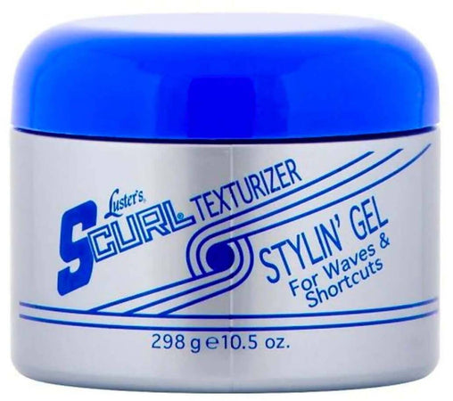 Scurl® Texturizer Styling Hair Gel 298g Gel per Styling Dei Capelli Ricci E Mossi