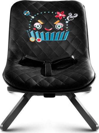 Sdraietta Cybex Wanders Fashion Collection House Bouncer Space Pilot Black Prima infanzia/Attività e intrattenimento/Sdraiette e dondolini La Casa Del Bebè - Napoli, Commerciovirtuoso.it