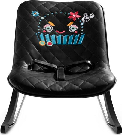 Sdraietta Cybex Wanders Fashion Collection House Rocker Space Pilot Black Prima infanzia/Attività e intrattenimento/Sdraiette e dondolini La Casa Del Bebè - Napoli, Commerciovirtuoso.it
