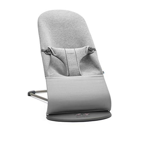 Sdraietta Balance Babybjorn bliss 3D light grey