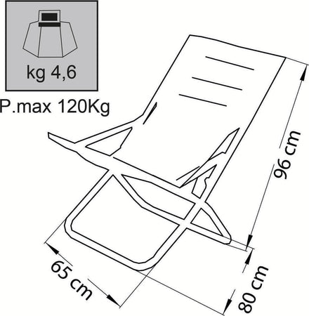 sdraio-mare-prendisole-pieghevole-Grigio-Milani-Home