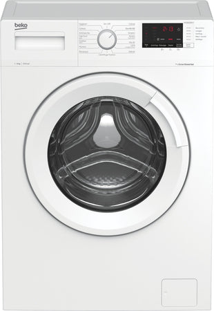 BEKO LAVATRICE 6KG SLIM 40CM INVERTER D 1000GIRI WUXS61032WI-IT