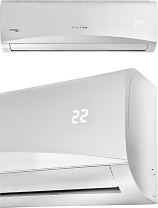 Ariston PRIOS R32 C 35 MUD0 Condizionatore inverter 12000 Inverter Pompa di Calore Classe A++/A+