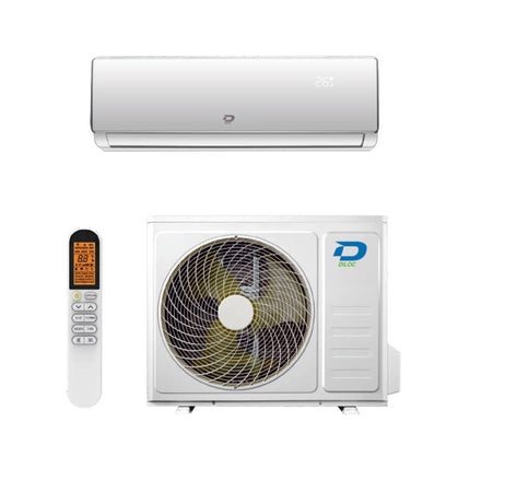DILOC CONDIZIONATORE 9000BTU A++/A+ GAS R32 WIFI SKY PLUS