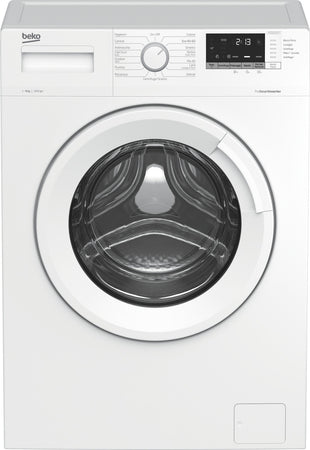 BEKO LAVATRICE 8KG YOUNG SMART C INVERTER 1200GIRI WUX81232WI/IT