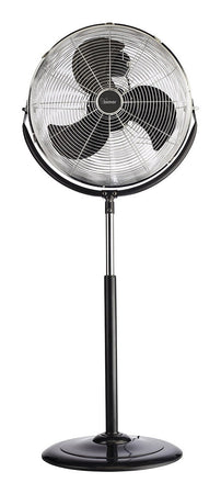 Bimar VPS58 Ventilatore a piantana Cromo/Nero