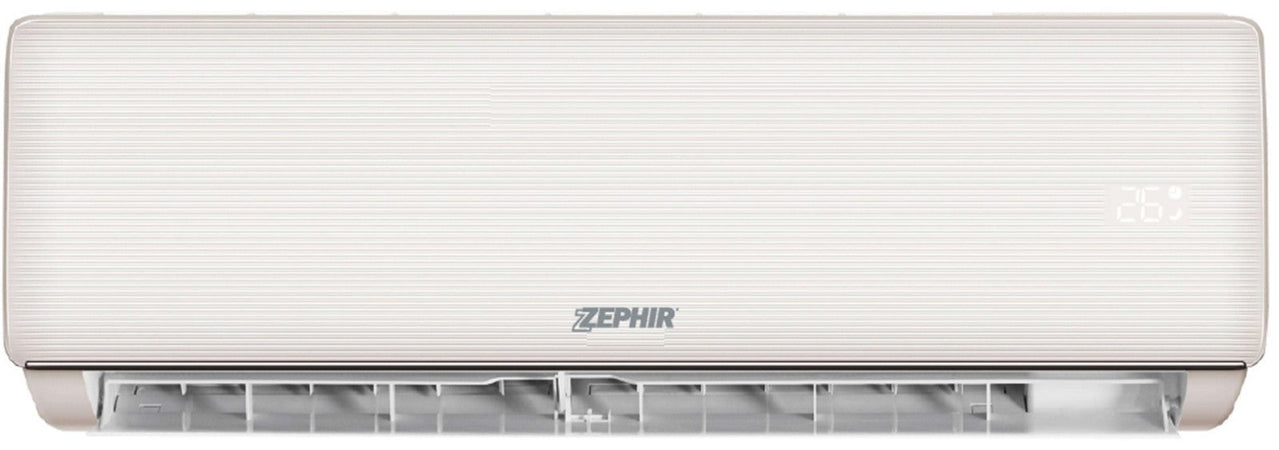 ZEPHIR CONDIZIONATORE 24000BTU A++/A+ WIFI R32 2TELECOM. ZTQ24000WIFI
