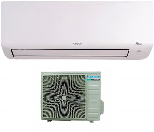 DAIKIN CONDIZIONATORE 9000BTU SIESTA A++/A+ R32 ATXC25D/ARXC25D