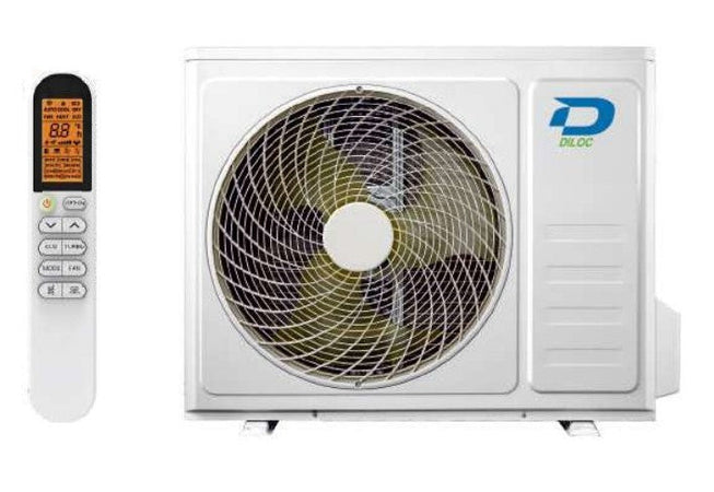 DILOC CONDIZIONATORE 18000BTU A++/A+ GAS R32 WIFI SKY PLUS V3.0