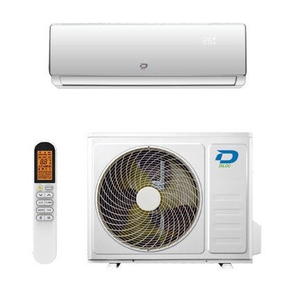 DILOC CONDIZIONATORE 18000BTU A++/A+ GAS R32 WIFI SKY PLUS V3.0