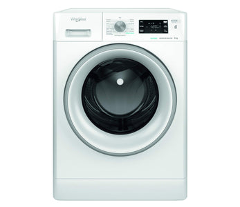 Whirlpool FFB846SVIT Lavatrice 8 Kg Centrifuga 1400 Giri Inverter Classe A