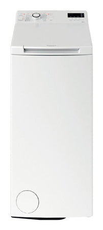 HOTPOINT LAVATRICE CARICA DALL'ALTO 6KG CLASSE C 1200GIRI WMTF 624U IT