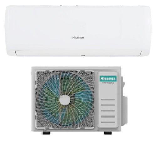 HISENSE CONDIZIONAT. 18000BTU A++/A++ iQPLUS WIFI AS50BS01W/CJBS1801G
