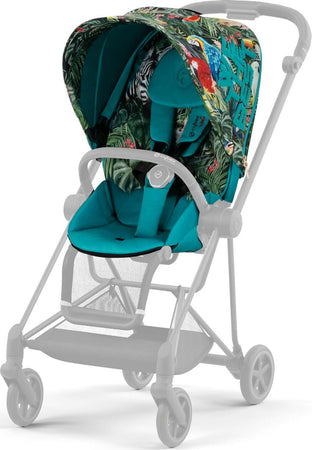 Seat Pack Cybex Platinum Mios 3 by DJ Khaled Collection We The Best Blue Prima infanzia/Passeggini carrozzine e accessori/Accessori e parti di ricambio/Sedili La Casa Del Bebè - Napoli, Commerciovirtuoso.it