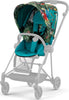 Seat Pack Cybex Platinum Mios 3 by DJ Khaled Collection We The Best Blue Prima infanzia/Passeggini carrozzine e accessori/Accessori e parti di ricambio/Sedili La Casa Del Bebè - Napoli, Commerciovirtuoso.it