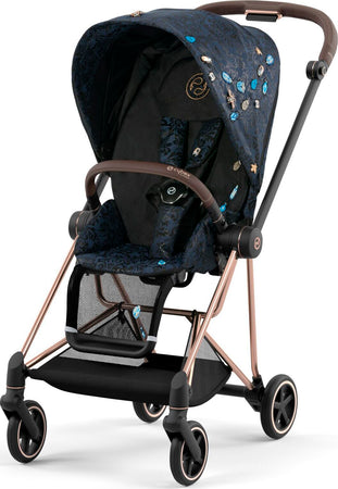 Seat Pack Cybex Platinum Mios 3 Jewels of Nature Dark Blue Prima infanzia/Passeggini carrozzine e accessori/Accessori e parti di ricambio/Sedili La Casa Del Bebè - Napoli, Commerciovirtuoso.it
