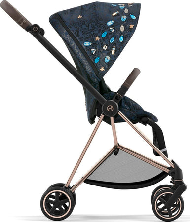 Seat Pack Cybex Platinum Mios 3 Jewels of Nature Dark Blue Prima infanzia/Passeggini carrozzine e accessori/Accessori e parti di ricambio/Sedili La Casa Del Bebè - Napoli, Commerciovirtuoso.it