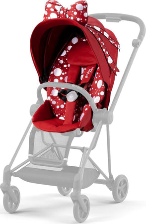 Seat Pack Cybex Platinum Mios 3 Petticoat by Jeremy Scott Red/Dark Red Prima infanzia/Passeggini carrozzine e accessori/Accessori e parti di ricambio/Sedili La Casa Del Bebè - Napoli, Commerciovirtuoso.it