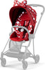 Seat Pack Cybex Platinum Mios 3 Petticoat by Jeremy Scott Red/Dark Red Prima infanzia/Passeggini carrozzine e accessori/Accessori e parti di ricambio/Sedili La Casa Del Bebè - Napoli, Commerciovirtuoso.it