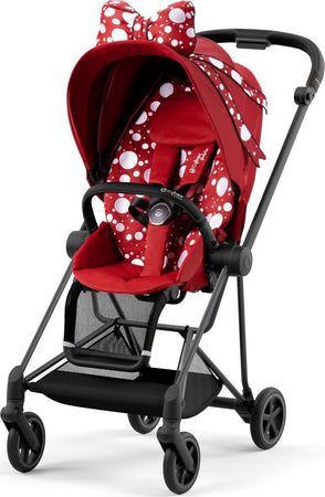 Seat Pack Cybex Platinum Mios 3 Petticoat by Jeremy Scott Red/Dark Red Prima infanzia/Passeggini carrozzine e accessori/Accessori e parti di ricambio/Sedili La Casa Del Bebè - Napoli, Commerciovirtuoso.it