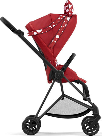 Seat Pack Cybex Platinum Mios 3 Petticoat by Jeremy Scott Red/Dark Red Prima infanzia/Passeggini carrozzine e accessori/Accessori e parti di ricambio/Sedili La Casa Del Bebè - Napoli, Commerciovirtuoso.it