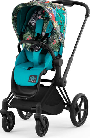 Seat Pack Cybex Platinum Priam 4 by DJ Khaled Collection We The Best Blue Prima infanzia/Passeggini carrozzine e accessori/Accessori e parti di ricambio/Sedili La Casa Del Bebè - Napoli, Commerciovirtuoso.it