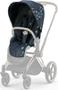 Seat Pack Cybex Platinum Priam 4 Jewels of Nature Dark Blue Prima infanzia/Passeggini carrozzine e accessori/Accessori e parti di ricambio/Sedili La Casa Del Bebè - Napoli, Commerciovirtuoso.it