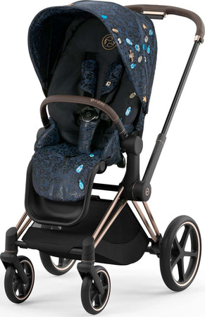 Seat Pack Cybex Platinum Priam 4 Jewels of Nature Dark Blue Prima infanzia/Passeggini carrozzine e accessori/Accessori e parti di ricambio/Sedili La Casa Del Bebè - Napoli, Commerciovirtuoso.it
