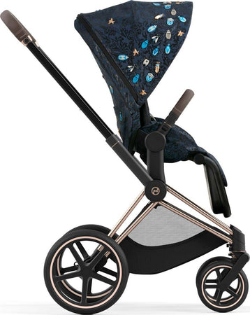 Seat Pack Cybex Platinum Priam 4 Jewels of Nature Dark Blue Prima infanzia/Passeggini carrozzine e accessori/Accessori e parti di ricambio/Sedili La Casa Del Bebè - Napoli, Commerciovirtuoso.it