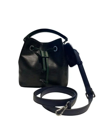 Secchiello Georgie - Nero / Taglia Unica - borse a secchiello