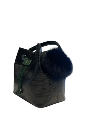 Secchiello Georgie - Nero / Taglia Unica - borse a secchiello