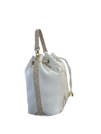 Secchiello L’Atelier du Sac - Bianco / Taglia Unica - borse a secchiello