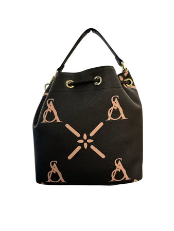 Secchiello L’Atelier du Sac - Nero / Taglia Unica - borse a secchiello