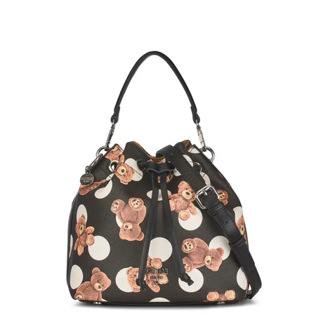 Secchiello Pash Bag Colin - Nero / Taglia Unica - borse a secchiello