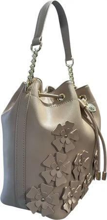 Secchiello Pash Bag Colin - Nude / Taglia Unica - borse a secchiello
