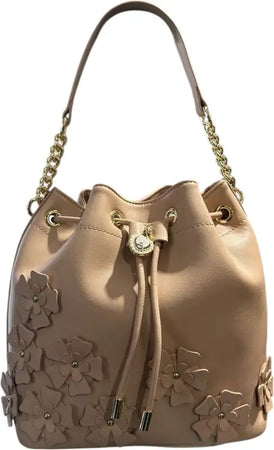 Secchiello Pash Bag Colin - Nude / Taglia Unica - borse a secchiello