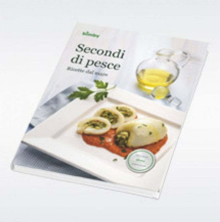 Secondi Piatti di Pesce Ricettario Bimby TM 5 Vorwerk