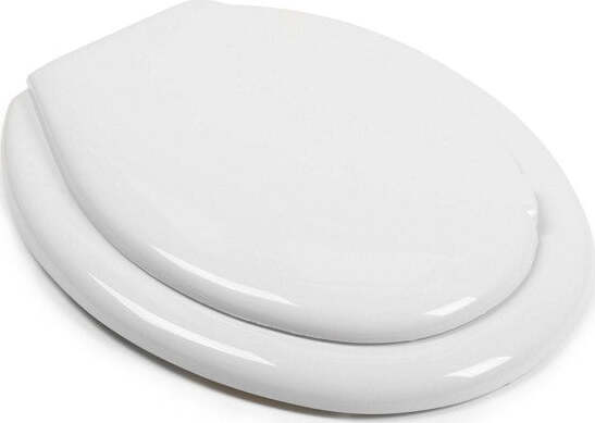 Sedile-Coprivaso-Wc-Water-Copriwater-Bagno-In-Pvc-Universale-Colore-Bianco
