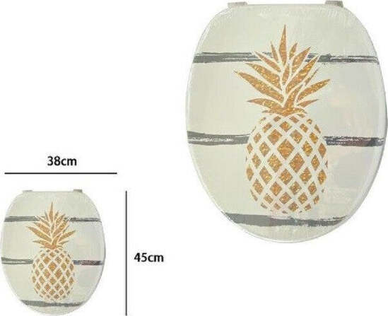 Sedile-Coprivaso-Wc-Water-Copriwater-Bagno-In-Pvc-Universale-Con-Ananas-59026