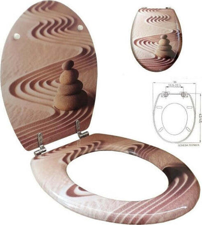 Sedile-Copriwater-Universale-Per-Bagno-Copri-Wc-Water-In-Legno-Mod.-52733