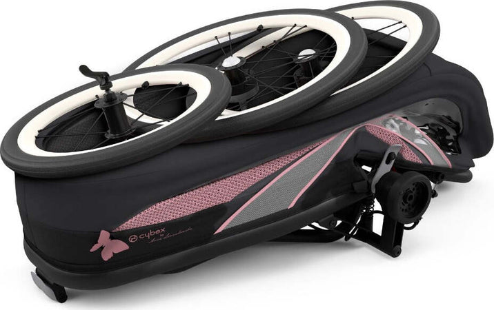 Seduta Cybex Gold Sport Collection Zeno Powdery Pink Prima infanzia/Passeggini carrozzine e accessori/Accessori e parti di ricambio/Sedili La Casa Del Bebè - Napoli, Commerciovirtuoso.it
